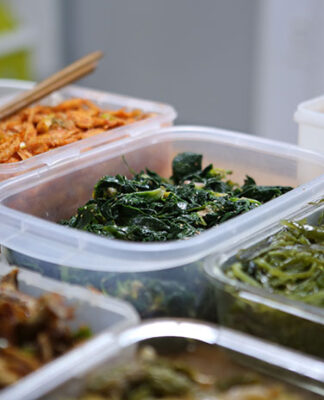 Opakowania jednorazowe